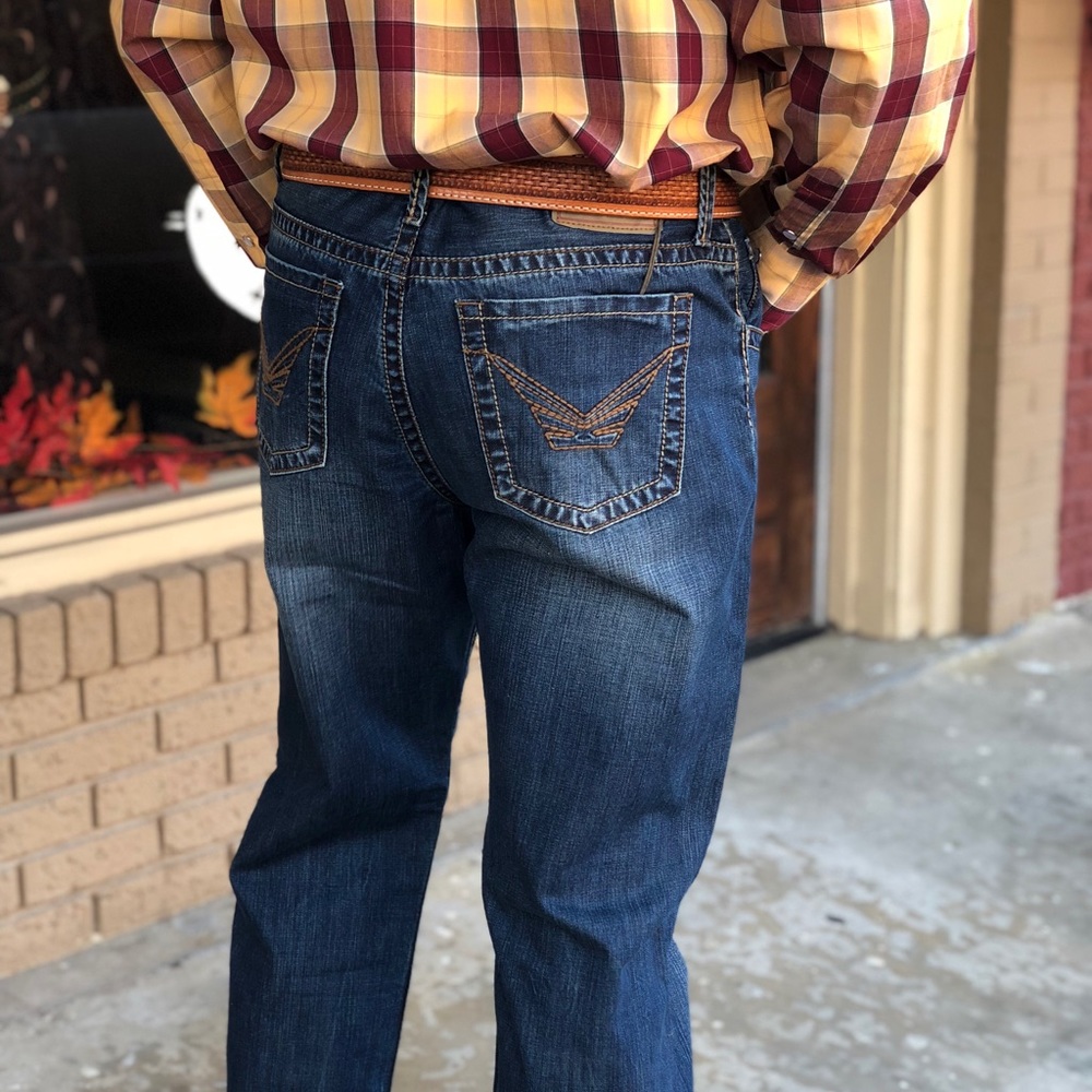 [ Brand New ] Men’s Stetson Jeans